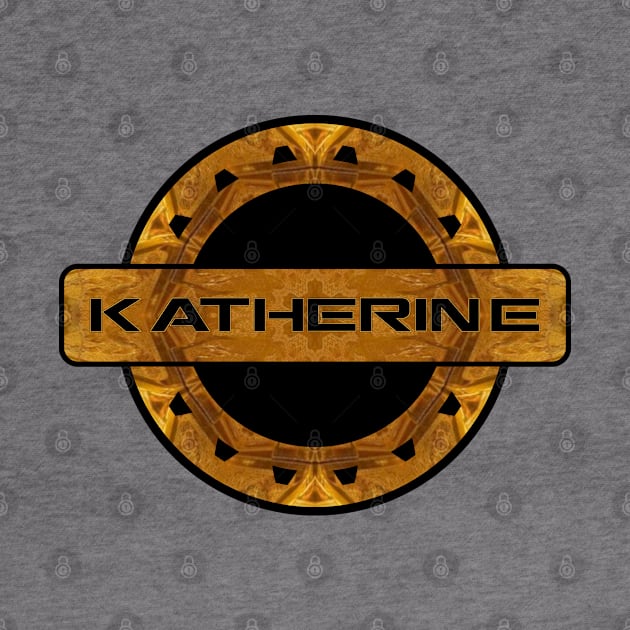 KATHERINE. HELLO MY NAME IS KATHERINE. SAMER BRASIL by Samer Brasil